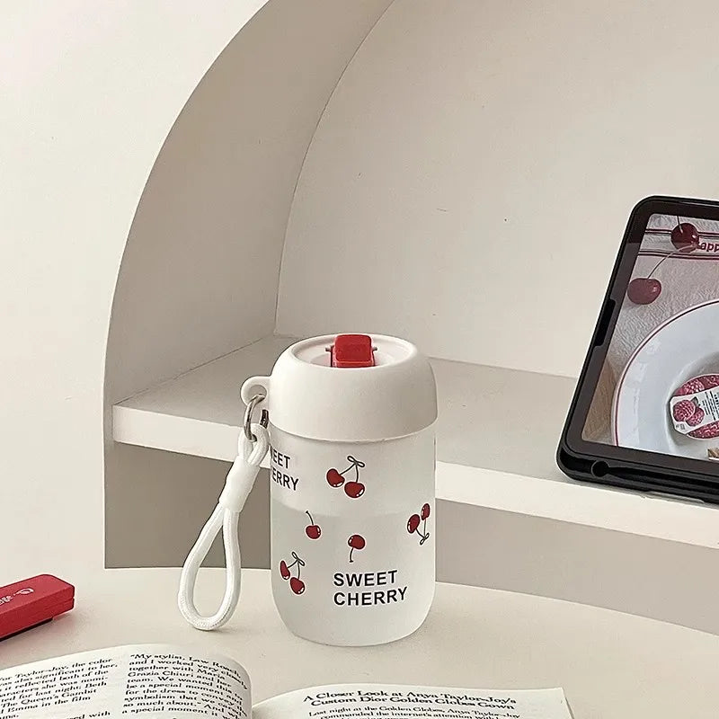 Cherry Blossom Brew - Glass Bottle